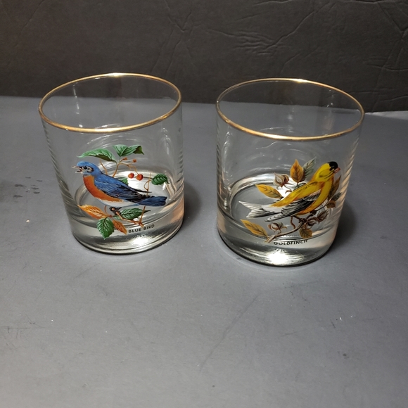 Vintage WEST VIRGINIA GLASS Pitcher/Glasses Set - Picture 9 of 10